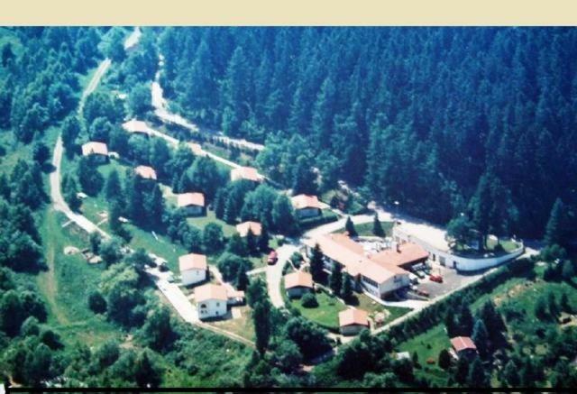Ferienpark Sonnenhof Tambach-Dietharz Exterior photo