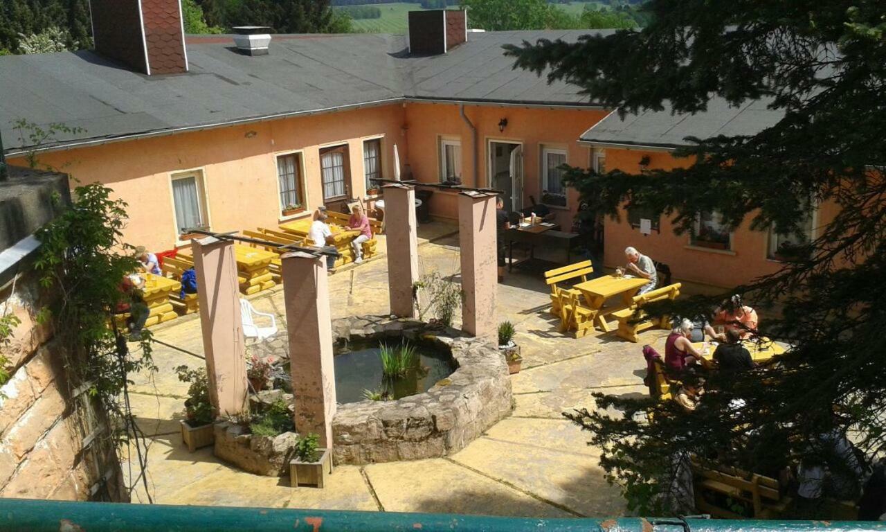 Ferienpark Sonnenhof Tambach-Dietharz Exterior photo
