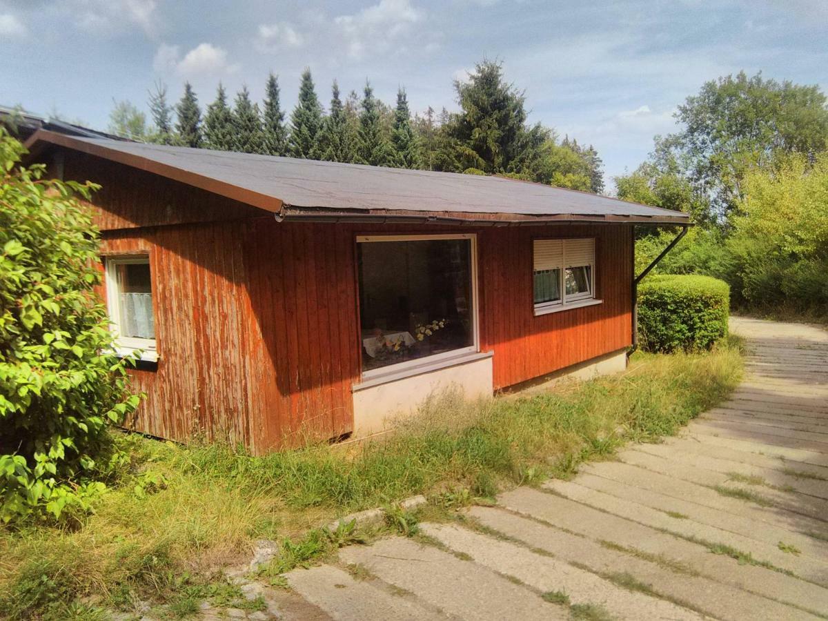 Ferienpark Sonnenhof Tambach-Dietharz Exterior photo